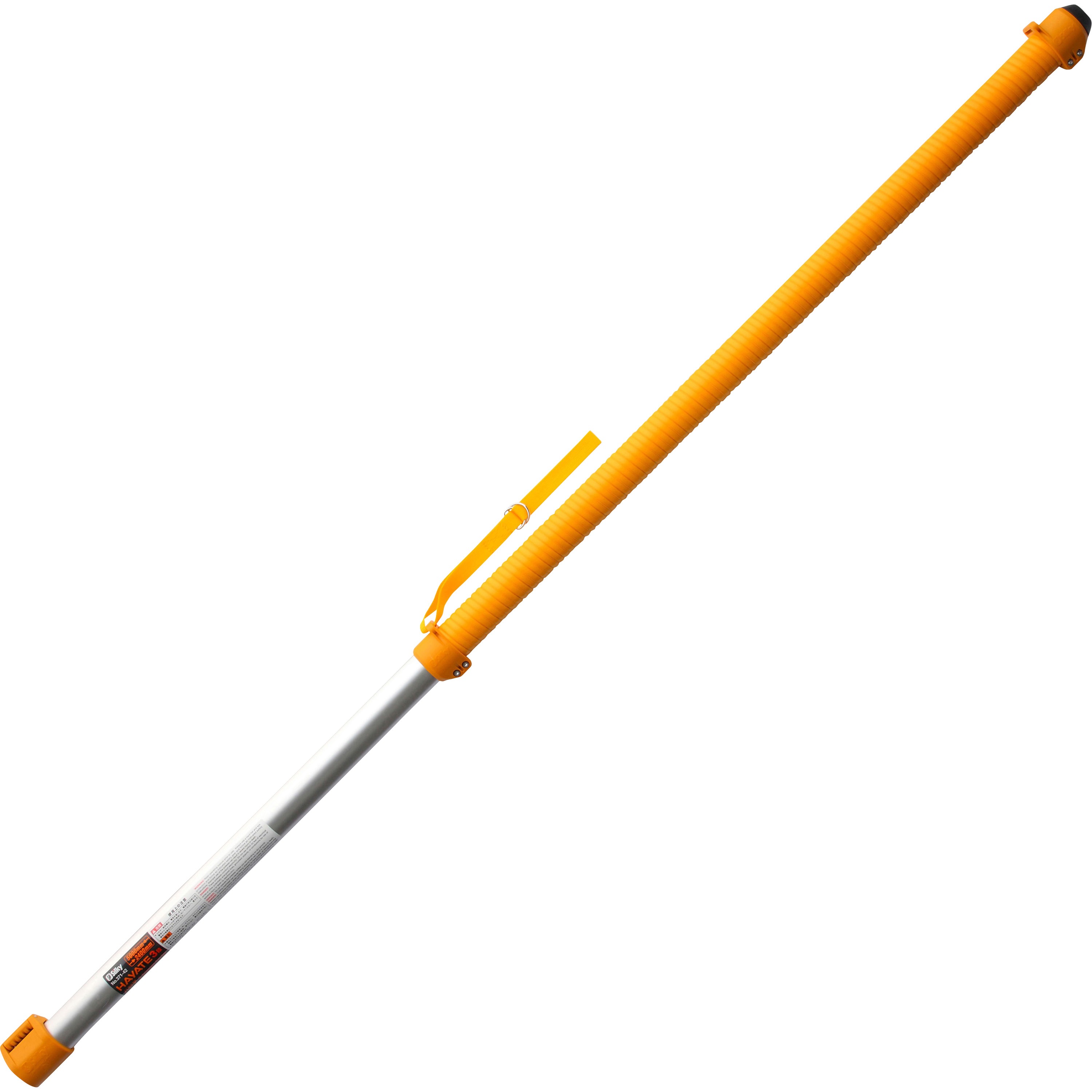 886-65 ハヤテ3段ポール 部品付 Silky(ユーエム工業) 寸法1675×65×50mm大サイズ 6,510円