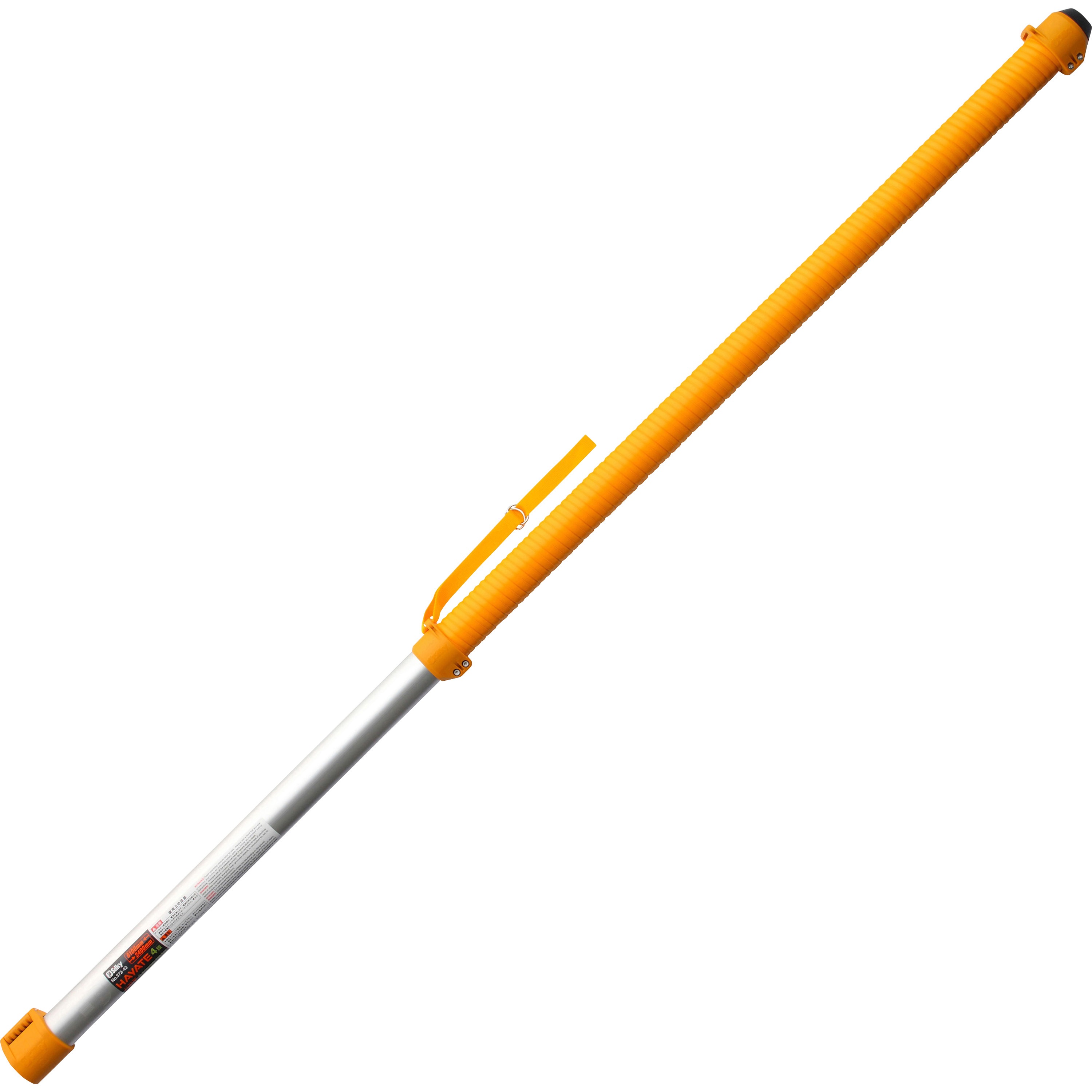 886-70 ハヤテ4段ポール 部品付 Silky(ユーエム工業) 寸法1675×65×50mm大大サイズ  886-70