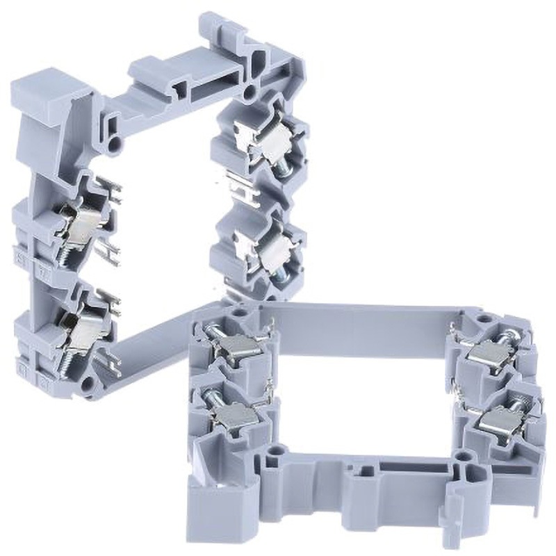 1SNA114533R0000 Entrelec  DINレールエンクロージャボックス Entrelec 1袋(5個) 1SNA114533R0000