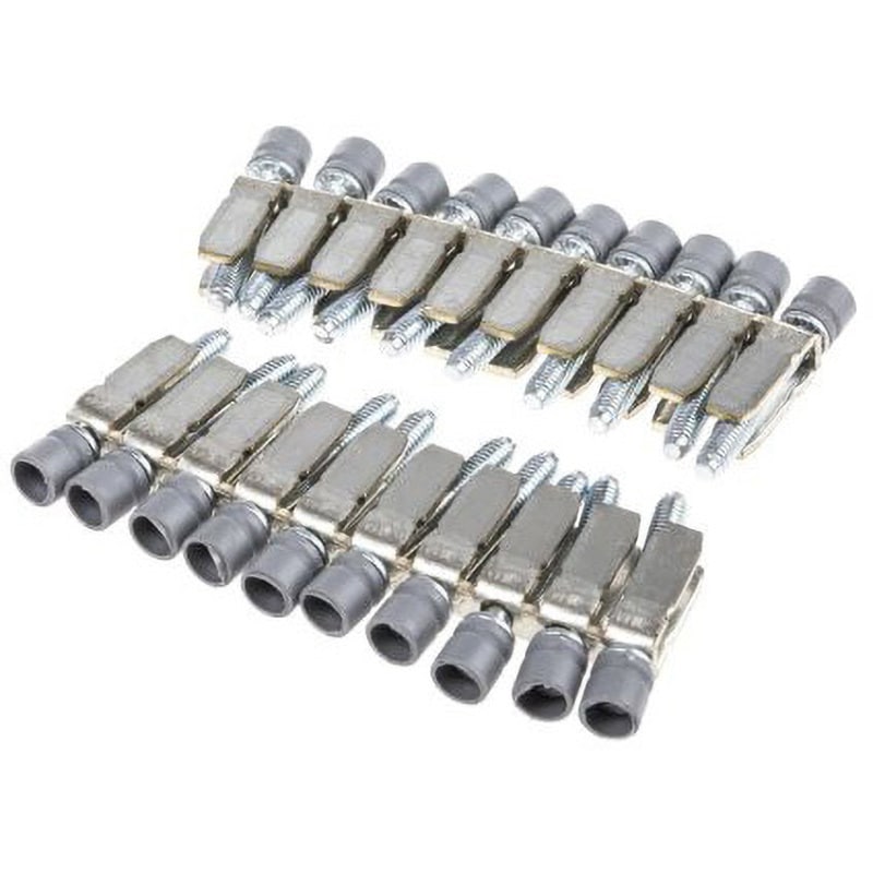 1SNA176282R2300 Entrelec DINレール取付用端子アクセサリ ジャンパバー BJMIシリーズ Entrelec 1袋(5個) 1SNA176282R2300