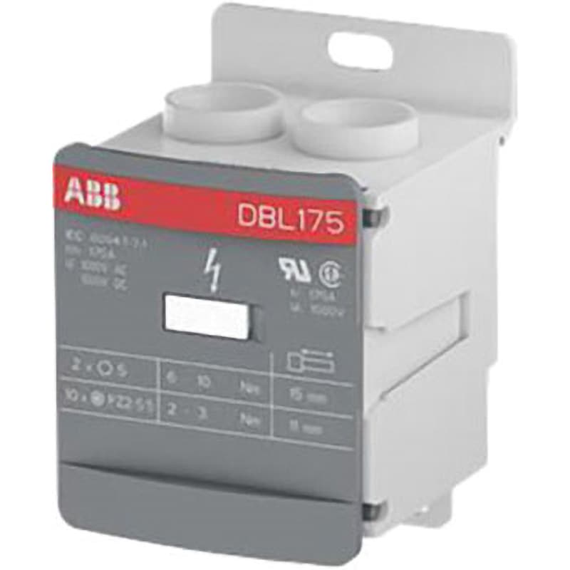 1SNL317510R0000 Entrelec 配電ブロック Entrelec 1個 1SNL317510R0000