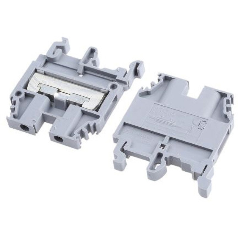 1SNA115206R2200 Entrelec 標準DINレール端子  SNAシリーズ 1袋(5個) Entrelec 【通販モノタロウ】