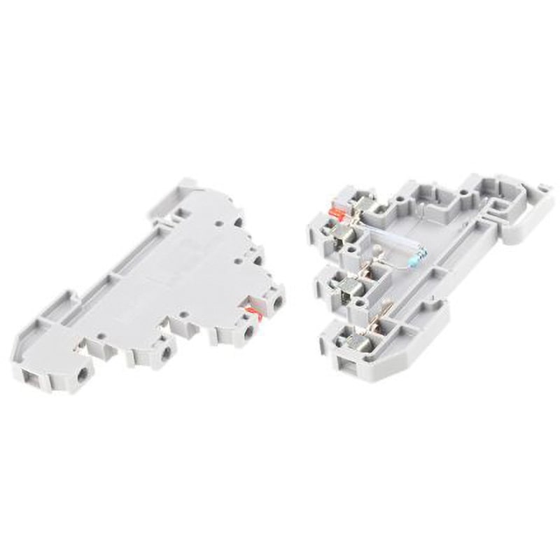 1SNA115537R0500 Entrelec 標準DINレール端子  SNAシリーズ 1袋(5個) Entrelec 【通販モノタロウ】 7,308円