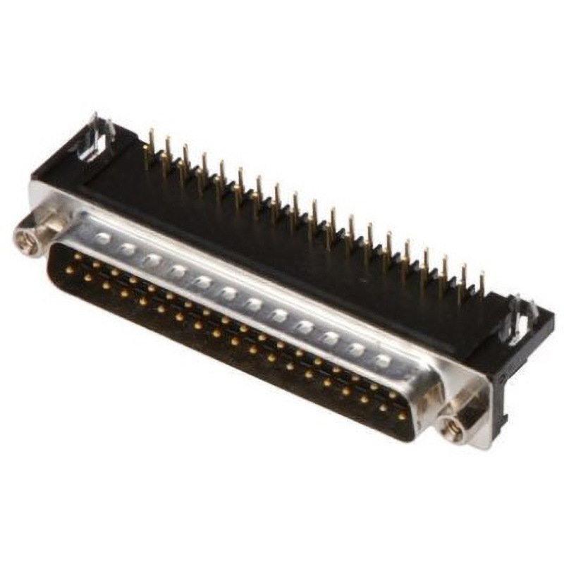 A-DS 15 A/KG-T1 D-Subコネクタ ASSMANN WSW オス 1セット(70個) ASSMANN WSW 【通販モノタロウ】