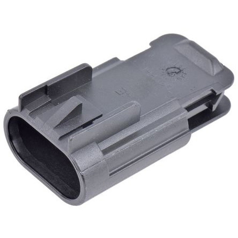 13519049 Delphi 自動車用コネクタ GT 150シリーズ オス ケーブルマウント 1袋(10個) Delphi 【通販モノタロウ】 9,798円