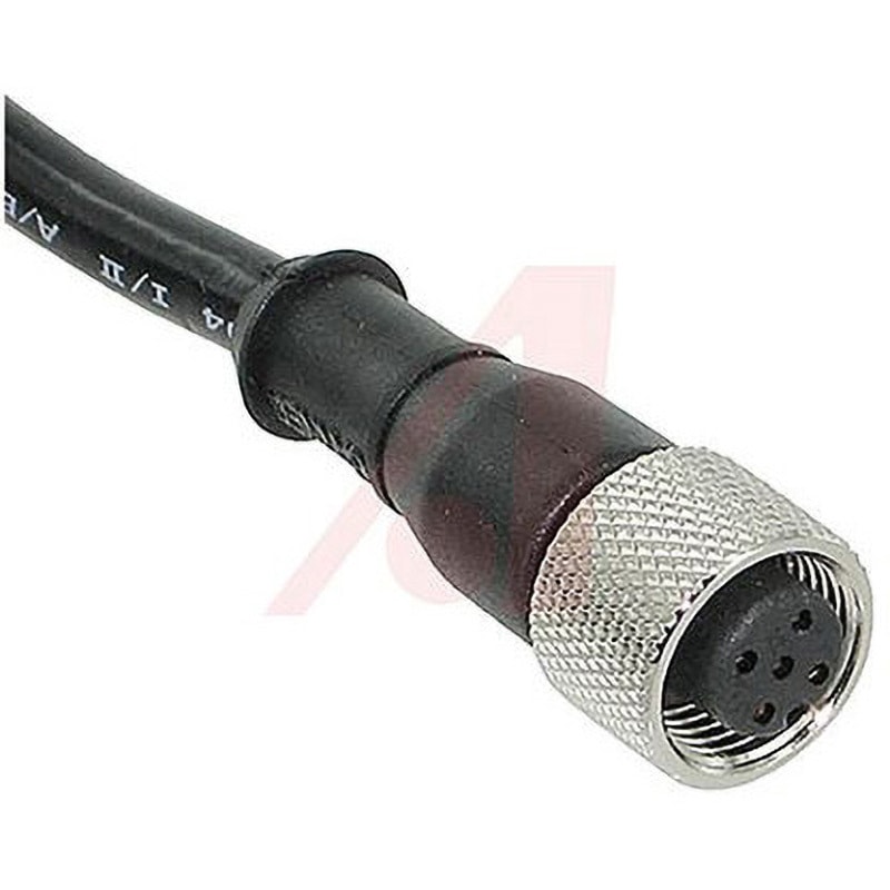 MQDC1-506 Banner コードセット M12 メス Banner 1個 MQDC1-506