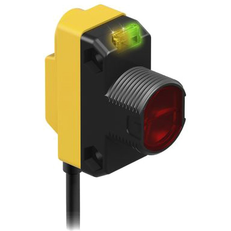 QS18VN6FF50 Banner 光電センサ 角形 1個 Banner 【通販モノタロウ】