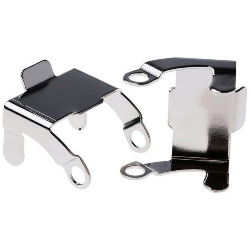 732045001 3 way security clip ST socket/plug 1袋(100個) ヒルシュマン 【通販モノタロウ】