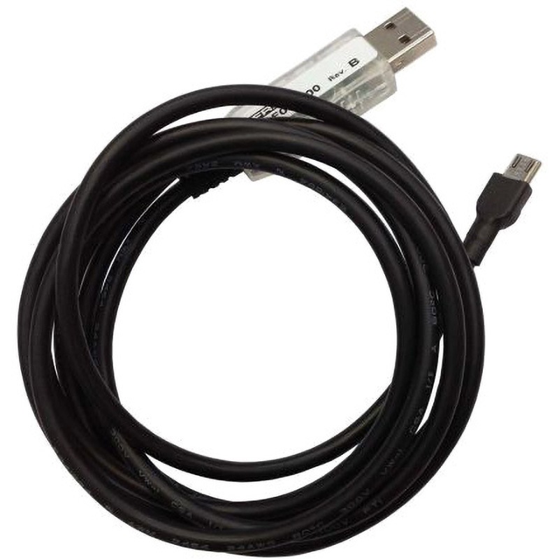 USBTTL conv.USB-TTL 3V+cavo 1M8+microUSB Gefran  温度調節器 ケーブル 1.8m 1個 Gefran 【通販モノタロウ】