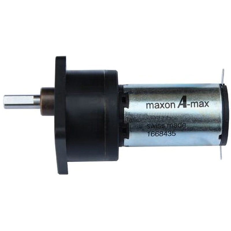 123827 DCギアモータ Maxon 1個 Maxon 【通販モノタロウ】