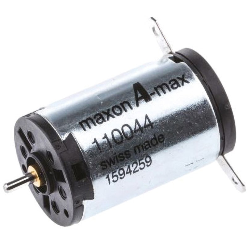 【正規取扱店】 110044 DCモーター Maxon 貴金属ブラシ 1個 Maxon 【通販 鉄道模型