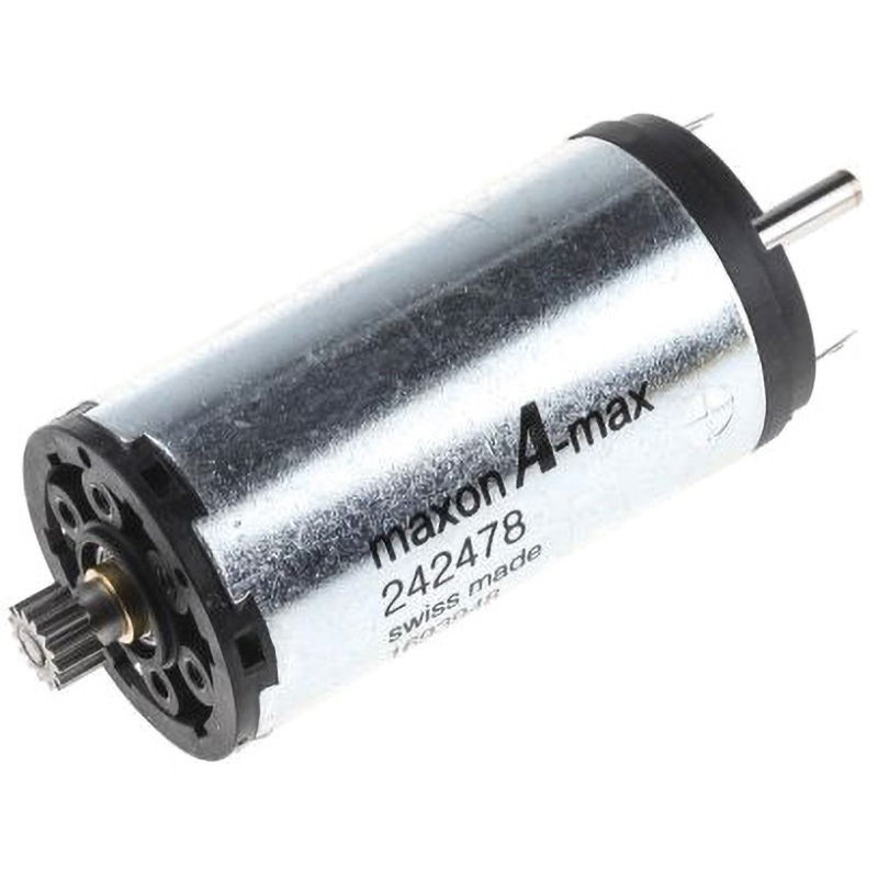 242478 DCモーター Maxon  ブラシ 24V 1個 Maxon 【通販モノタロウ】