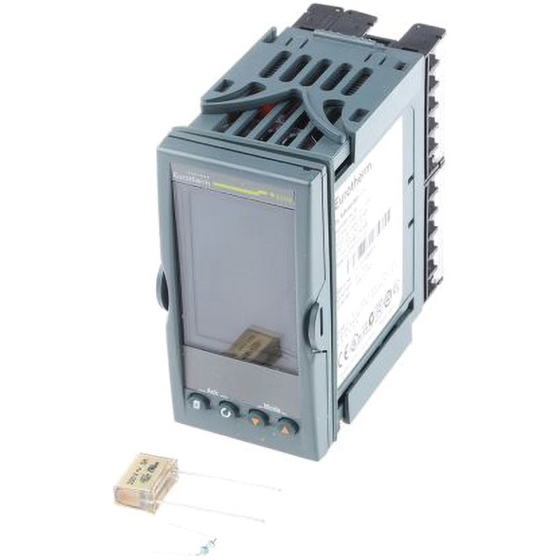 3208/CC/VH/LRRX/R Eurotherm 温度調節器 (PID制御) Changeover Relay Logic Relay 1個 Eurotherm 【通販モノタロウ】