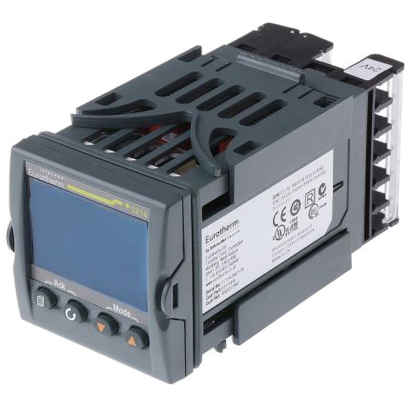 3216/CC/VL/RRXX/R Eurotherm 温度調節器 (PID制御) チェンジオーバーリレー リレー  DIN)mm 3216 1個 Eurotherm 【通販モノタロウ】