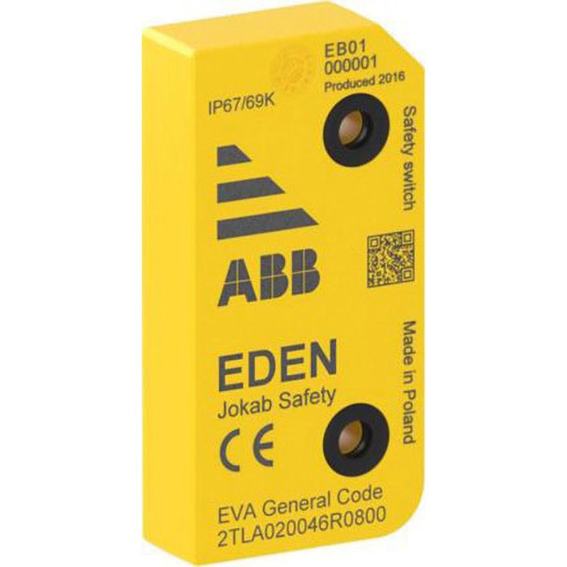 2TLA020046R0800 ABB Jokab 安全スイッチ Adam DYN OSSD ABB Jokab 1個 2TLA020046R0800