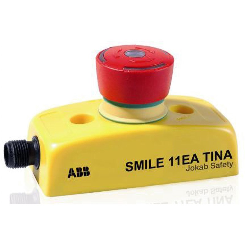 2TLA030050R0000 ABB Jokab 非常用ボタン Smile 11 EA Tinaシリーズ ABB Jokab 1個 2TLA030050R0000
