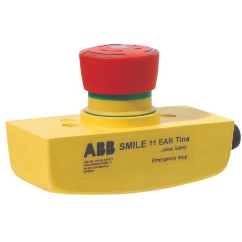 2TLA030050R0100 ABB Jokab 非常用ボタン Smile 11 EAR Tinaシリーズ ABB Jokab 1個 2TLA030050R0100 17,115円
