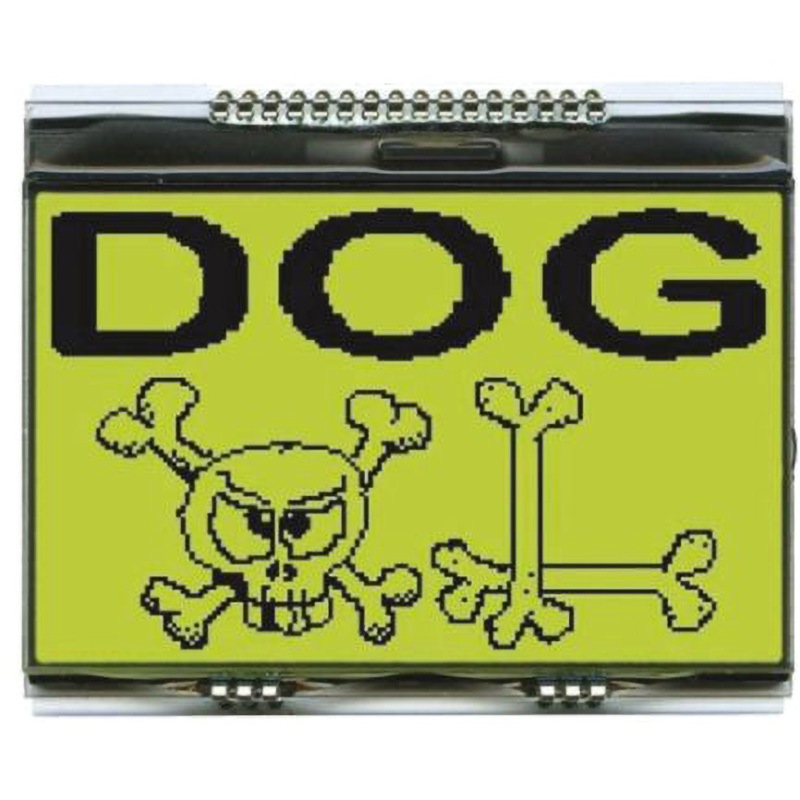 EA DOGXL160E-7 Electronic Assembly 液晶モノクロディスプレイ 透過型 グラフィック 黒 160 x 104pixelsx20 26 char 1箱(15個) Electronic Assembly 【通販モノタロウ】