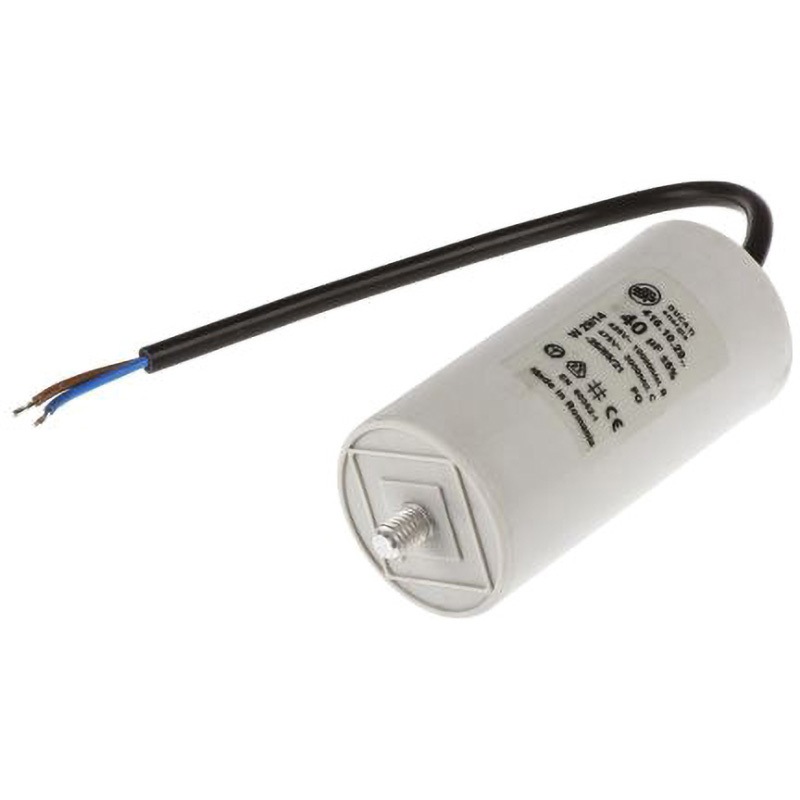 4.16.10.29.14 Ducati Energia ポリプロピレンフィルムコンデンサ 1箱(100個) Ducati Energia 【通販モノタロウ】 107,585円