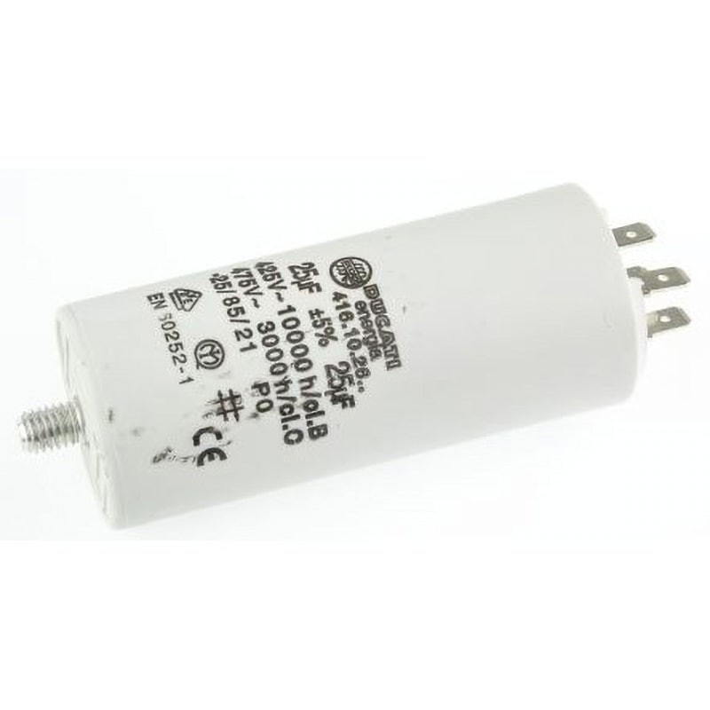 4.16.10.26.64 Ducati Energia ポリプロピレンフィルムコンデンサ 1箱(100個) Ducati Energia 【通販モノタロウ】