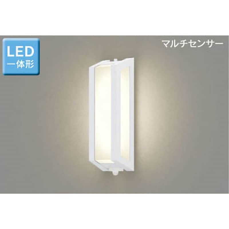 LEDB87930YL(W)-LS LED一体形 マルチセンサー付ポーチ灯 1台 東芝