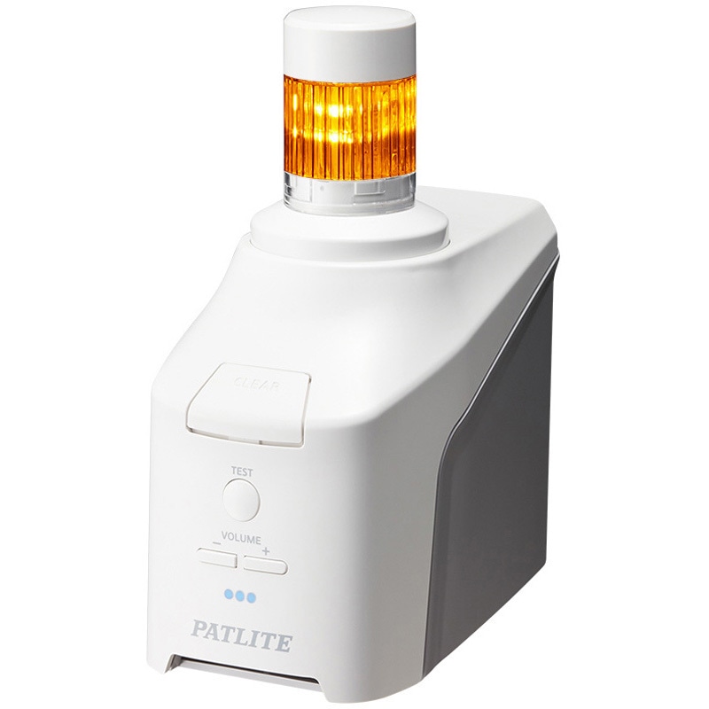 ネットワーク制御信号灯 PATLITE(パトライト/旧:春日電機) 積層信号灯