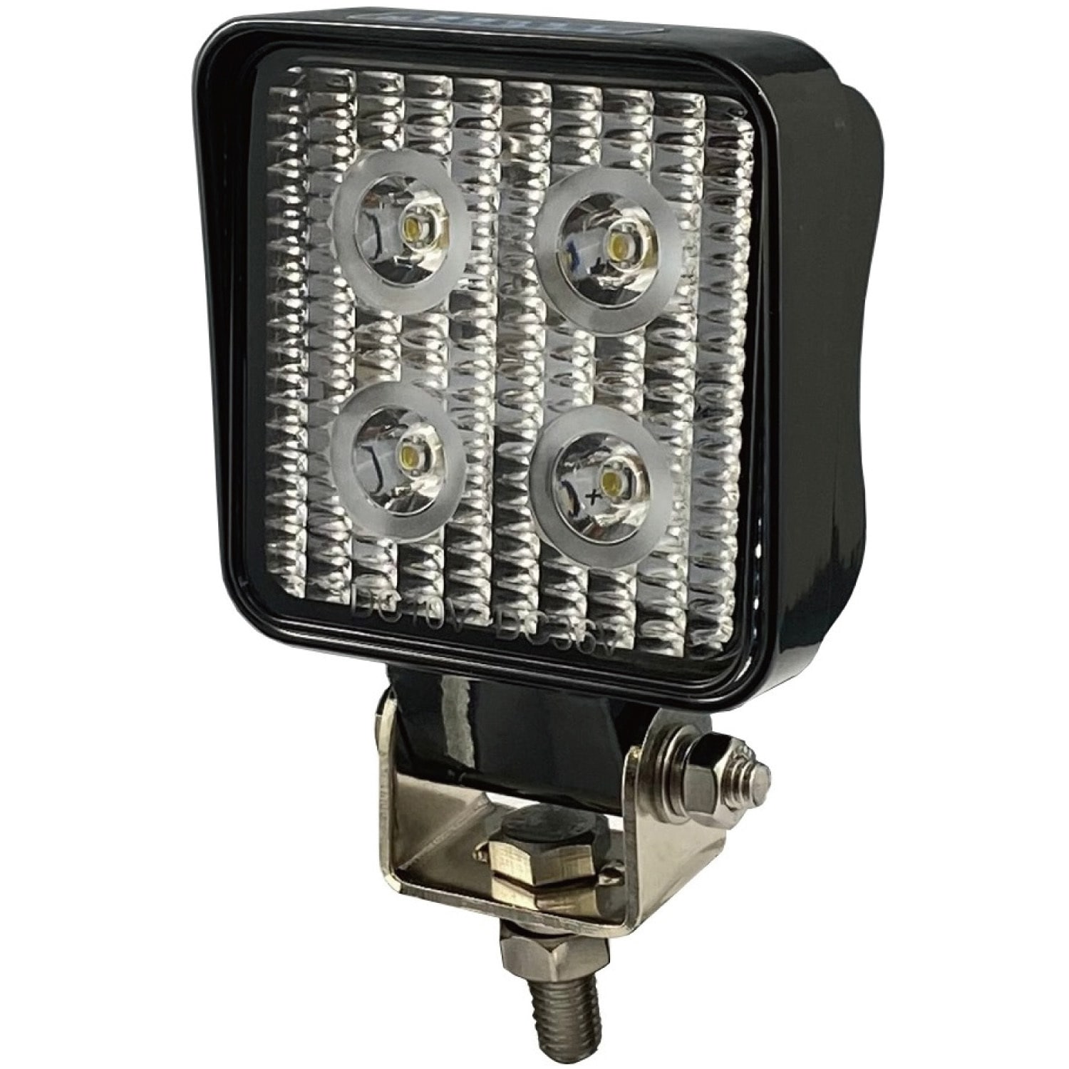 LSL-1011A LSL-1011A  LED小型作業灯(正方形) 1個 JB(日本ボデーパーツ工業) 【通販モノタロウ】