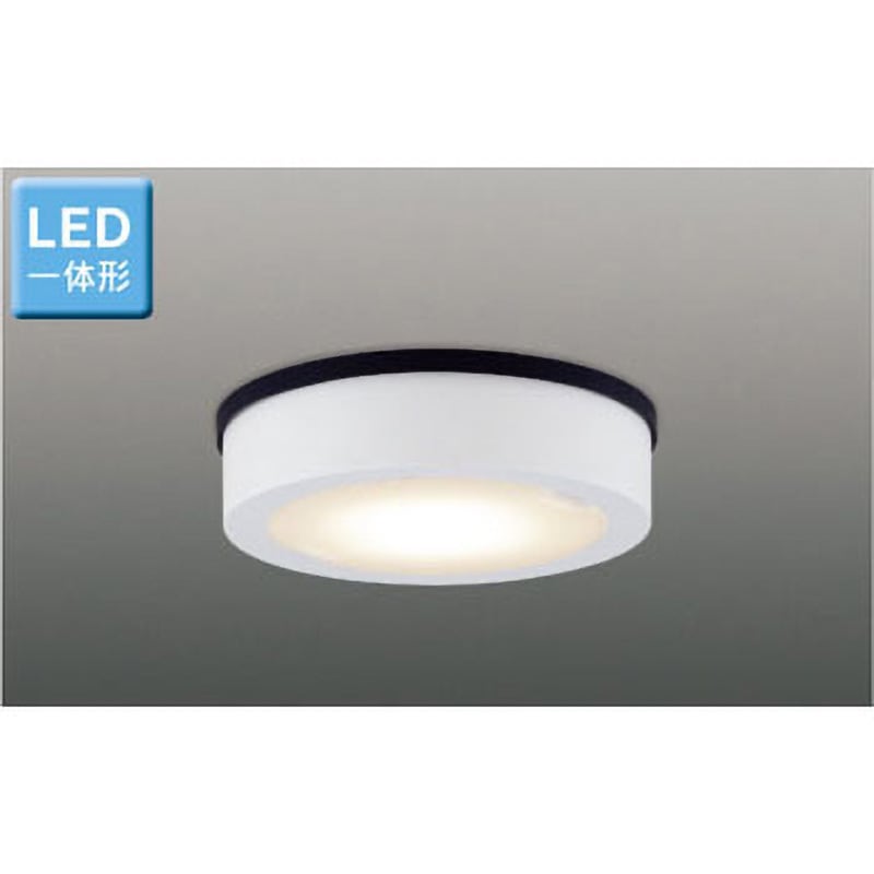東芝 - TOSHIBA　LED屋外小形シーリング　LEDG87935L(W)-LS LEDG87935L(W)-LS LED一体形軒下シーリングライト 1台 東芝