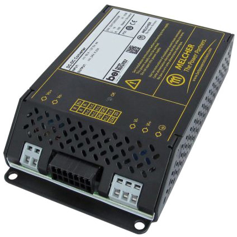 110RCM150-12DMQF BEL POWER SOLUTIONS INC 絶縁DC-DCコンバータ 1個 BEL POWER SOLUTIONS INC 【通販モノタロウ】 29,887円
