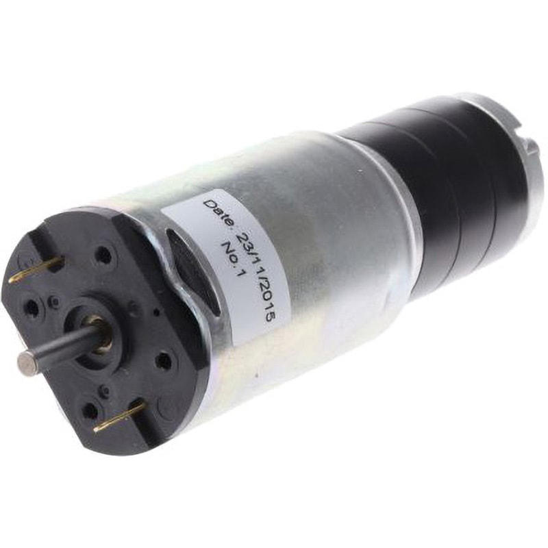 3-38/1424+GP32.0100 DCギアモータ Trident Engineering 1個 Trident Engineering 【通販モノタロウ】