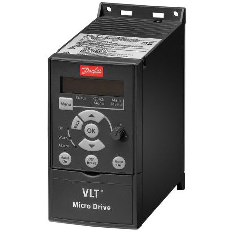 132F0008 Danfoss インバータ VLT FC51 1個 Danfoss 【通販モノタロウ】