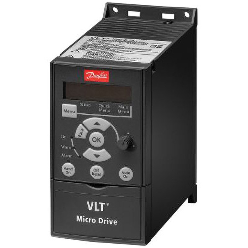 132F0010 Danfoss インバータ VLT FC51 1個 Danfoss 【通販モノタロウ】 27,287円