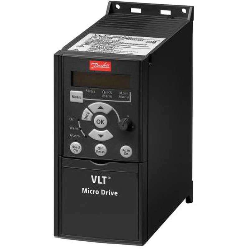 132F0005 Danfoss インバータ VLT FC51 1個 Danfoss 【通販モノタロウ】