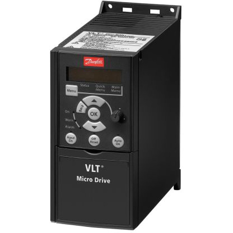 132F0022 Danfoss インバータ VLT FC51 1個 Danfoss 【通販モノタロウ】