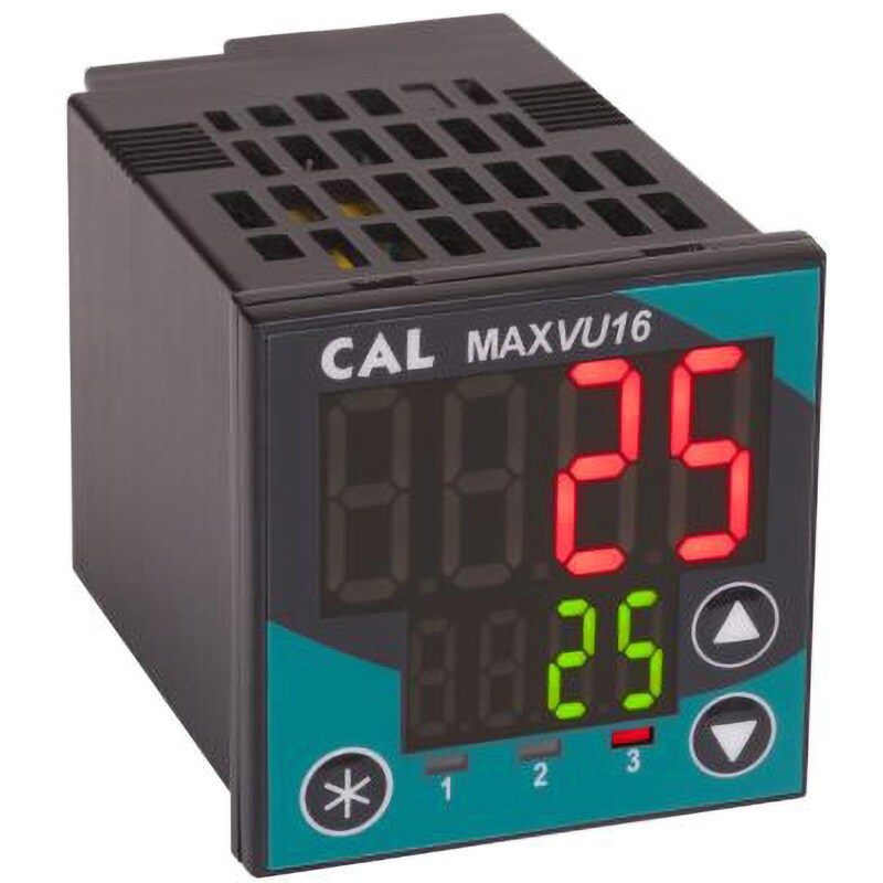 MV160MARR021U0 CAL 温度調節器 (PID制御) リレー、SSR CAL 1個 MV160MARR021U0電子部品(オンボード)