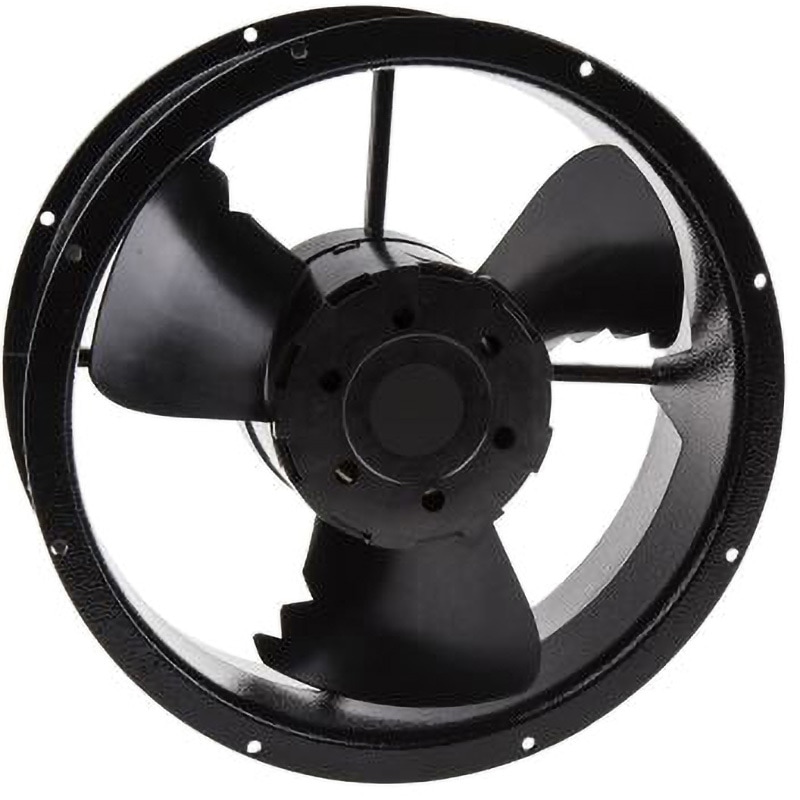 CD12B3 19032837A COMAIR ROTRON 軸流ファン (CD12B3シリーズ) 丸型 1個 COMAIR ROTRON 【通販モノタロウ】