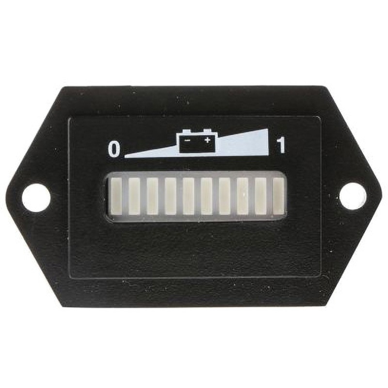 906T24BNBGN Curtis  バッテリ残量メータ Curtis 1個 906T24BNBGN