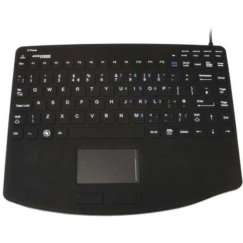 KYBNA-SIL540CV2B Ceratech キーボード USB接続 キー配列：QWERTY (UK) 1個 Ceratech 【通販モノタロウ】