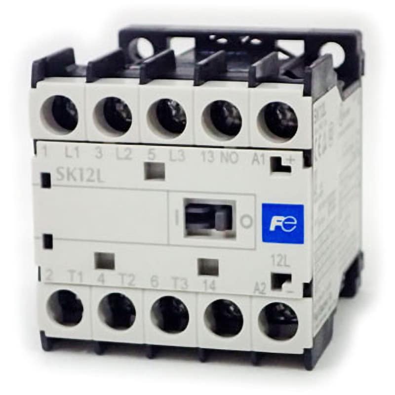 SK12L-B10 標準形電磁接触器 SKシリーズ 直流操作形(1.2W) 1個