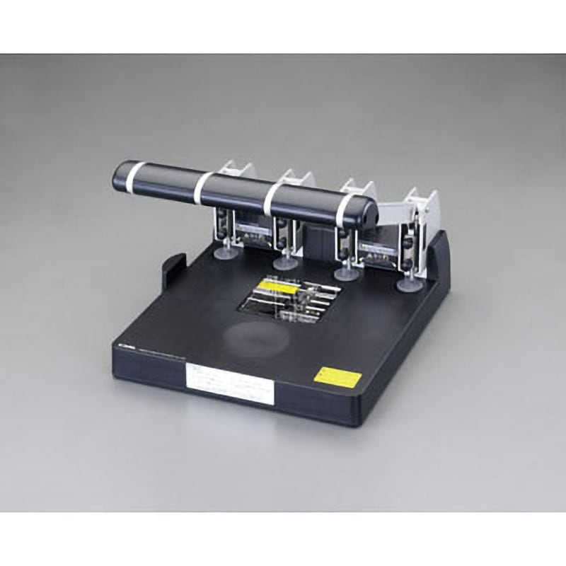 EA762MB-9A 315x338x175mm/165枚 4穴強力型パンチ 1個 エスコ 【通販モノタロウ】