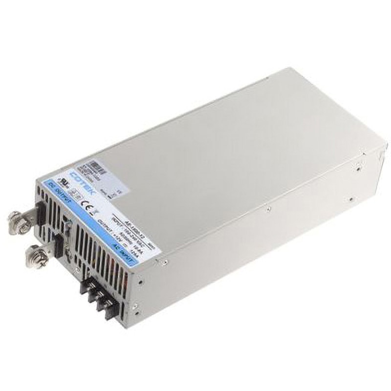 AE-1500-12 COTEK スイッチング電源  ケース付 COTEK ラックマウント 1500W 12