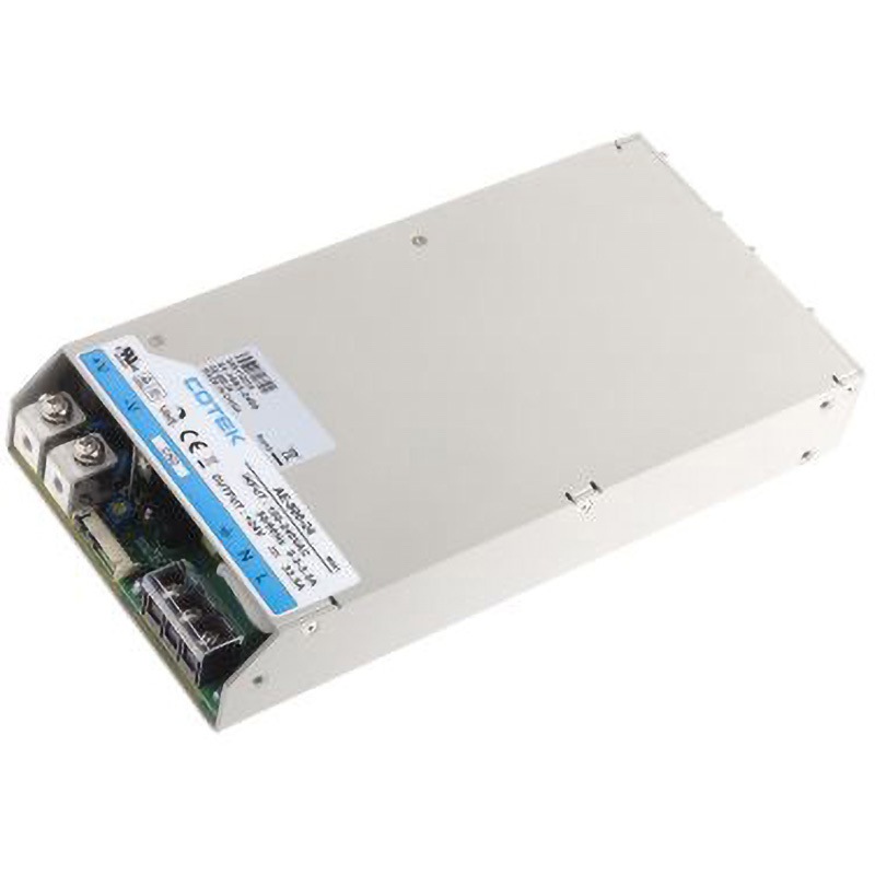 AE-800-24 COTEK スイッチング電源  ケース付 COTEK ラックマウント 800W 24