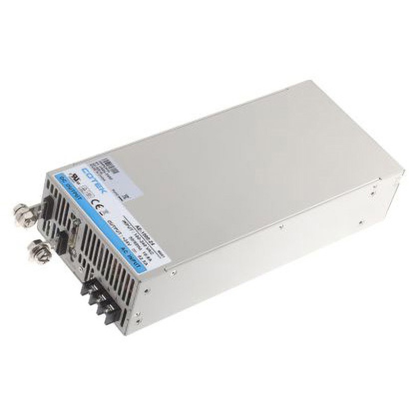 AE-1500-24 COTEK スイッチング電源  ケース付 COTEK ラックマウント 1500W 24