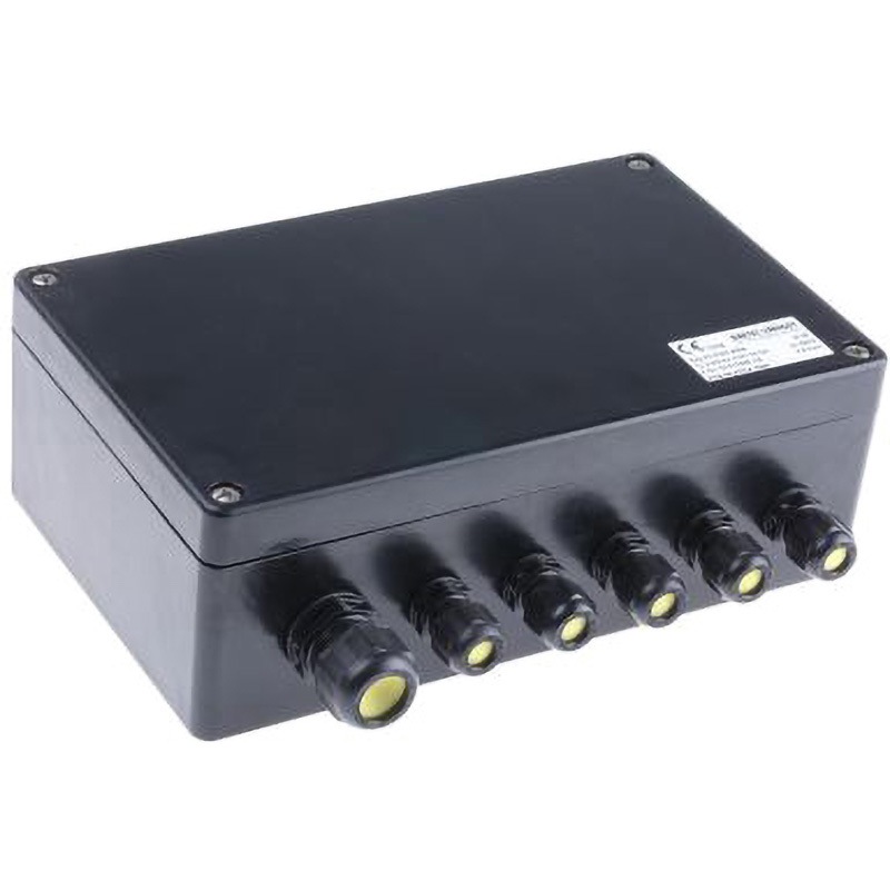 07-5103-9006 Bartec  DINレールエンクロージャボックス Bartec 1個 07-5103-9006