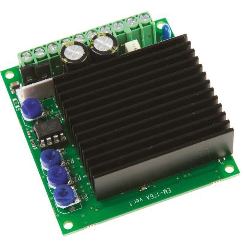 EM-176 Electromen OY DCモータコントローラ Electromen OY 1個 EM-176