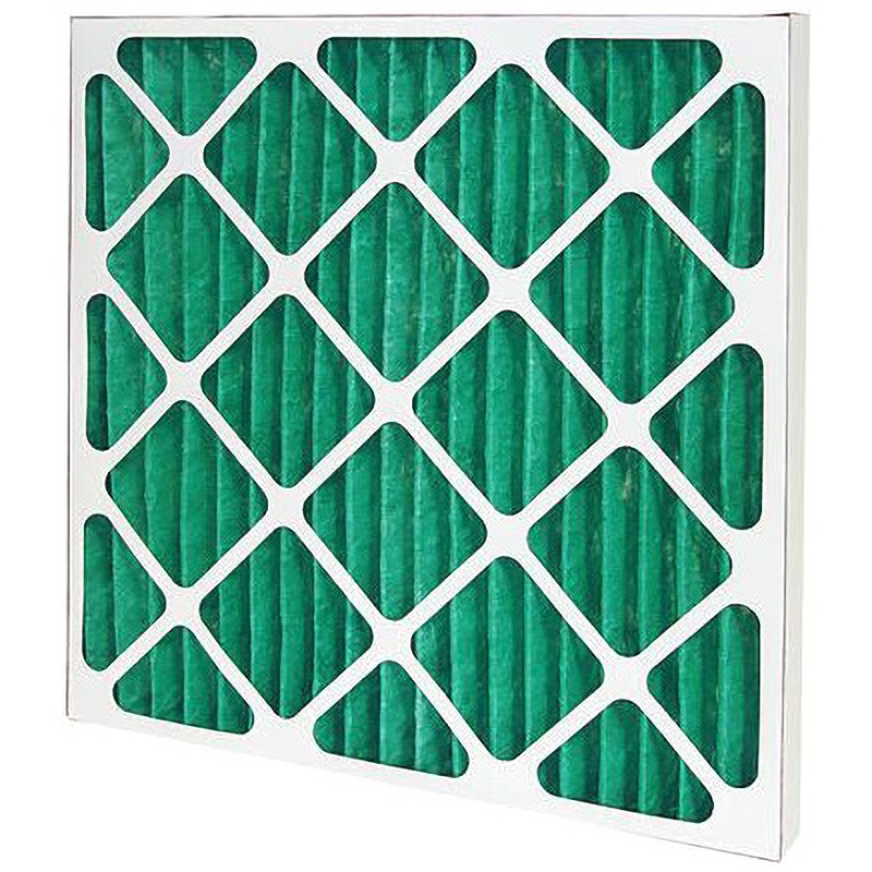 1474.38.00 Camfil HVACエアフィルタ プリーツパネル 1箱(10個) Camfil 【通販モノタロウ】