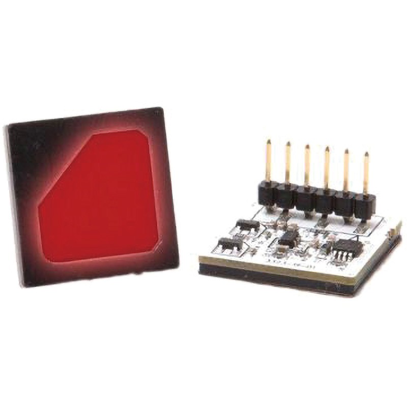 3323-54-05PCB 40mA Stadium IGT タッチスイッチ 静電容量型 ラッチ 青、緑、赤 茶 Stadium IGT ソリッドステート