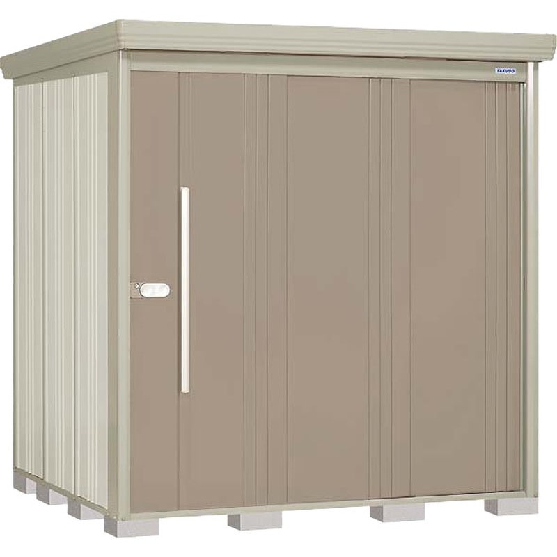 ND-Z2022 Mr.ストックマンND-2022 TAKUBO(タクボ/田窪工業所) ムーンホワイト色 一般型/結露減少型 間口2016mm奥行2290mm高さ2110mm