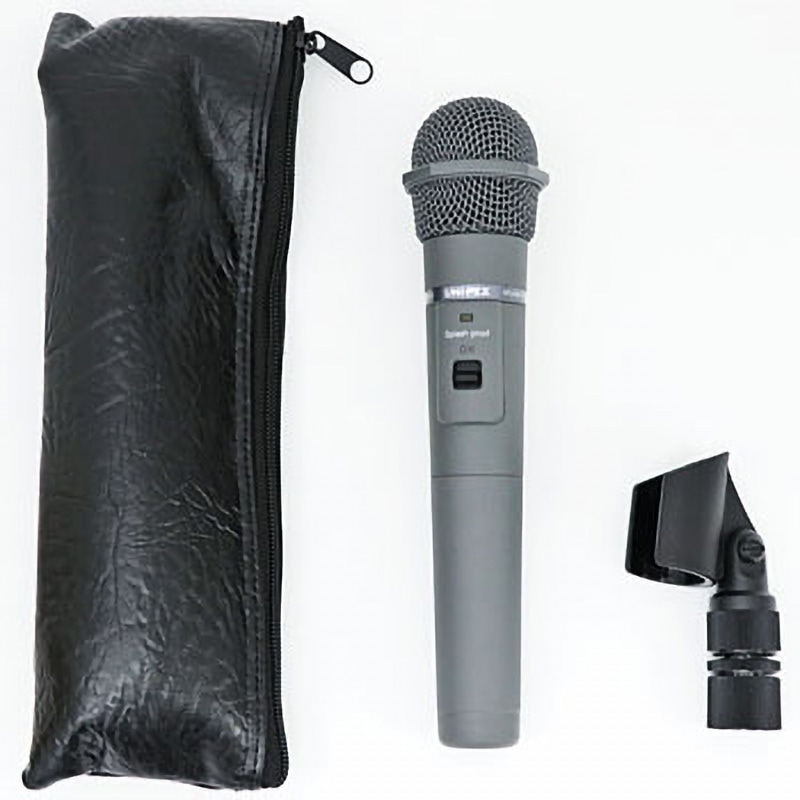 EA763CF-41 [単3x1本] ワイヤレスマイク(800MHz帯) エスコ 全長231mm