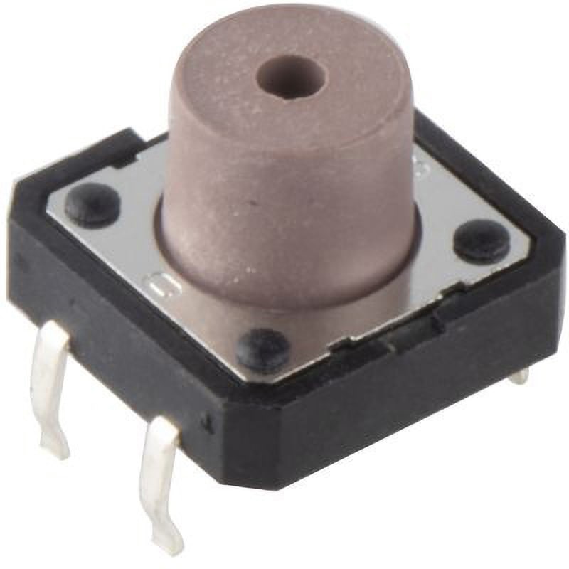 PTS125SM85-2 LFS C & K タクタイルスイッチ 単極単投(SPST) スルーホール Pc Pin モーメンタリ C & K COMPONENTS ボタン PCピン DC12V  1袋(500個) PTS125SM85-2 LFS